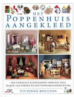 Het poppenhuis aangekleed, Vivienne Boulton