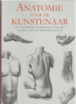 Anatomie voor de kunstenaar, Daniel Cartner, &amp;, Michael Courtney