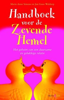 Handboek voor de zevende hemel, Marie-Anne Simons en Jan Guus Waldorp
